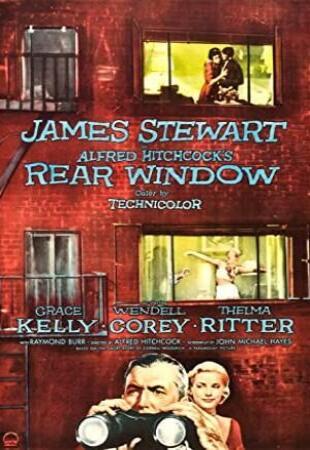 تماشای آنلاین فیلم Rear Window 1954 پنجره عقبی | ویلم