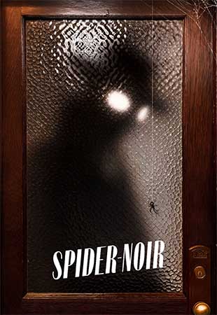 تماشای آنلاین سریال Spider-Noir 2026 اسپایدر - نوآر قسمت 8 | ویلم
