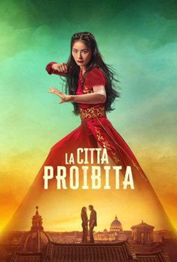 تماشای آنلاین فیلم The Forbidden City 2025 شهر ممنوعه | ویلم