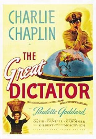 تماشای آنلاین فیلم The Great Dictator 1940 دیکتاتور بزرگ | ویلم