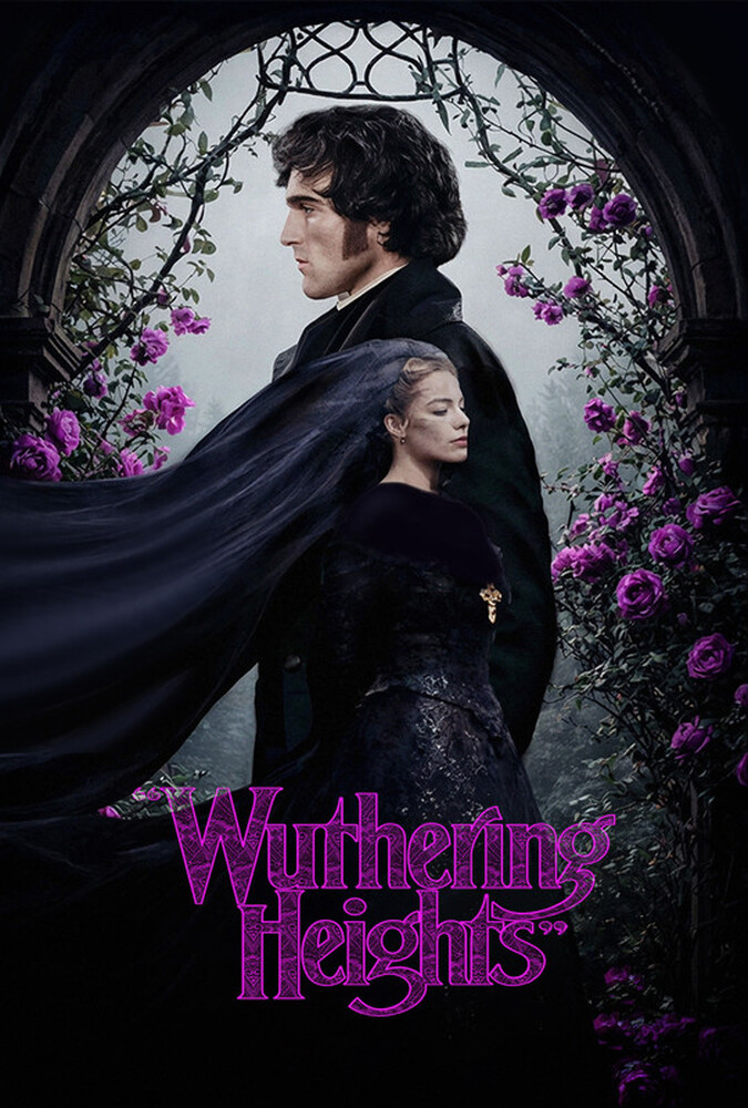 تماشای آنلاین فیلم Wuthering Heights 2026 بلندی های بادگیر | ویلم
