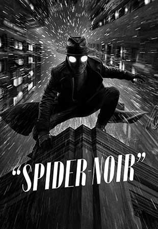 تماشای آنلاین سریال Spider-Noir 2026 اسپایدر - نوآر (سیاه و سفید) قسمت 7 | ویلم