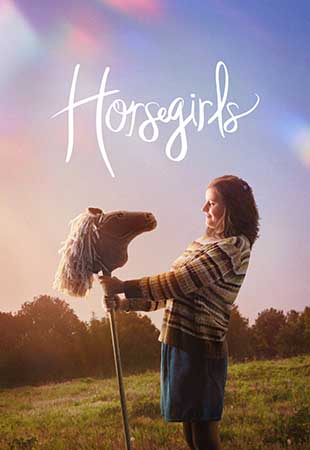 دختران اسب سوار